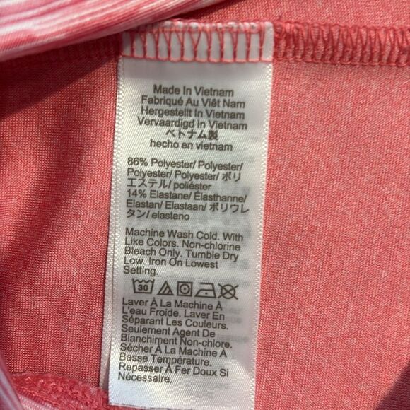 J Crew Crop Activewear Running Workout Pants Size S - Picture 8 of 8